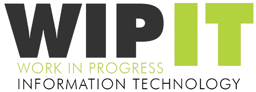 WIP IT Logo